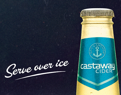 Cataway - Serve over Ice