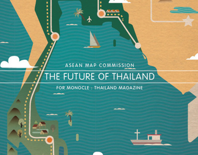 THE FUTURE OF THAILAND