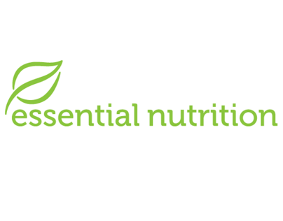 Essential Nutrition identity and stationery