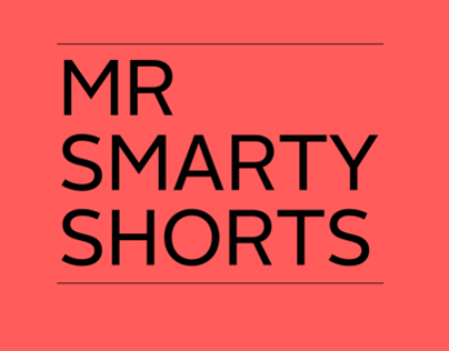 Mr Smarty Shorts