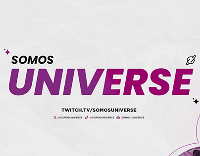 Project thumbnail - Somos Universe