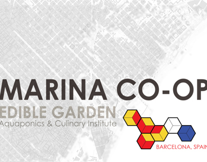 Marina Co-op Edible Garden & Aquaponics Institute