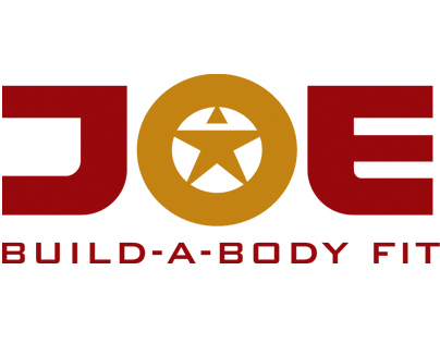 Joe's Buld-A-Body Fitness - Logo