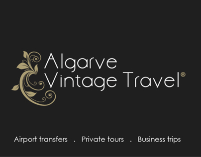 Business card - Algarve Vintage Travel