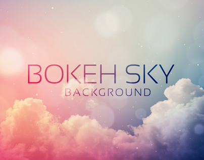 Bokeh SKY Backgrounds