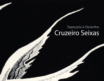 Editorial: exhibition catalogue "Cruzeiro Seixas", 2009