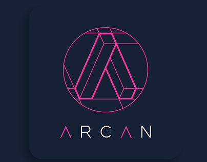 ARCAN Logo design