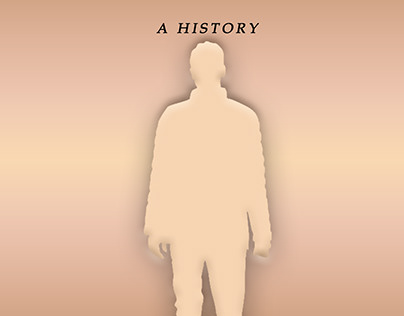 Human A History, book cover design