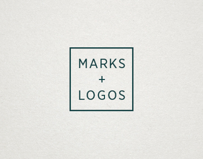 Marks + Logos