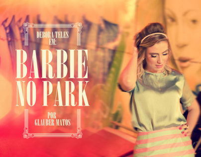 Barbie no Park