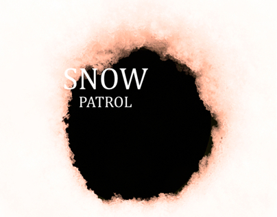 CD Cover - Snow Patrol