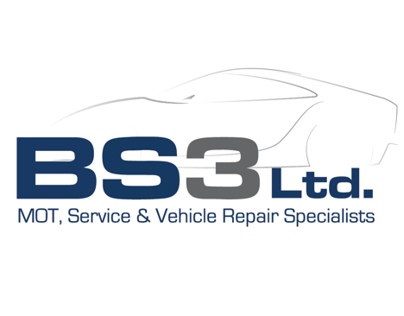 BS3 Ltd. Branding