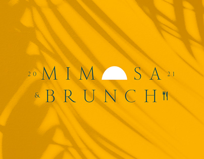 Branding Mimosa Brunch