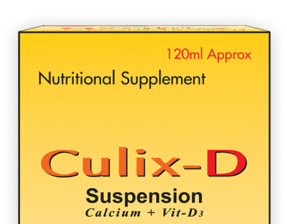 Culix-D / Product Design