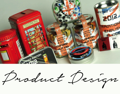 Product Design and Packaging