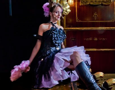 Cameos Ballet outfit (Romantic Cabaret)