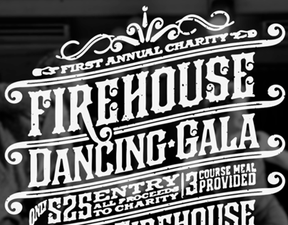 Firehouse Dancing Gala...