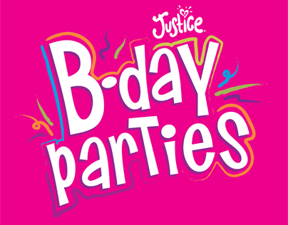 Justice - B-Day Party logo
