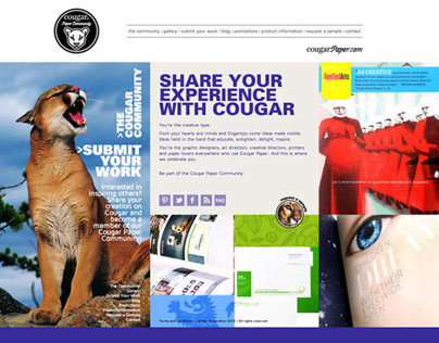 Cougar Paper by Domtar