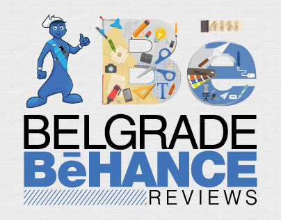 Belgrade Behance Reviews 2013