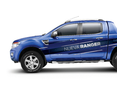 Look and Feel FORD RANGER