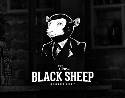 The Black Sheep - Barber Shop