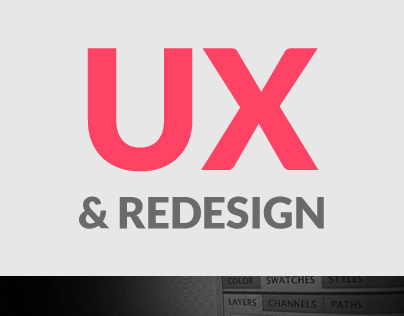 DSB - UX & redesign