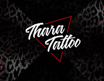 Thara Tattoo - packaging redesign