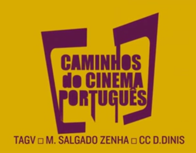 Spot Caminhos do Cinema Português