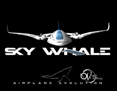 AWWA "Sky Whale" Concept Plane