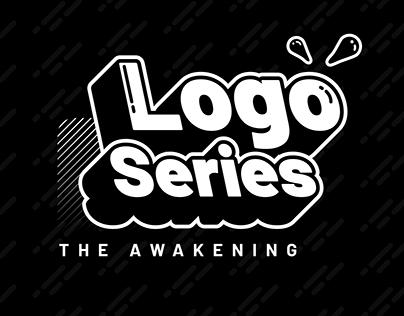 Logo Series 001 - The Awakening