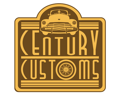 Century Customs - Logo