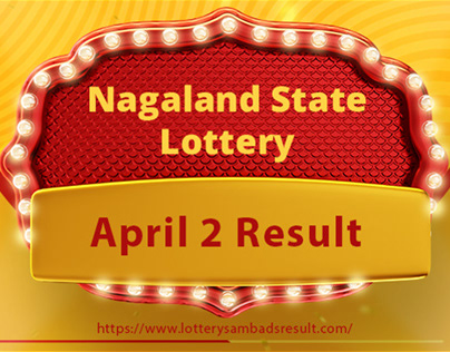 Check Today Nagaland Lottery Result