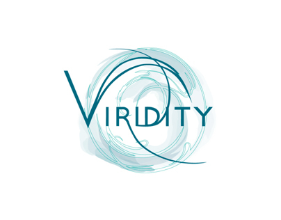 Viridity brand identity
