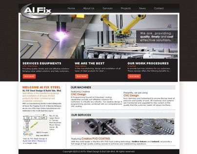 AL FIX Steel Design & Build