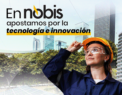 Redes Sociales - Nobis