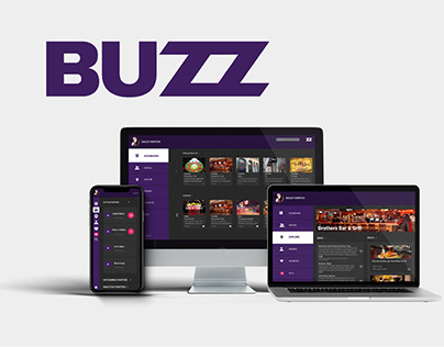 BUZZ: bar hoping app