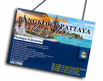 Bangkok & Pattaya package