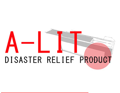 DEGREE PROJECT: DISASTER RELIEF PRODUCT