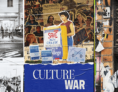 Culture War: Film Branding