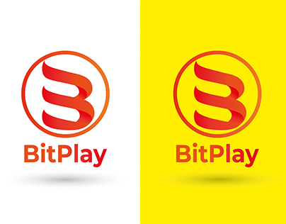 BitPlay Logo design