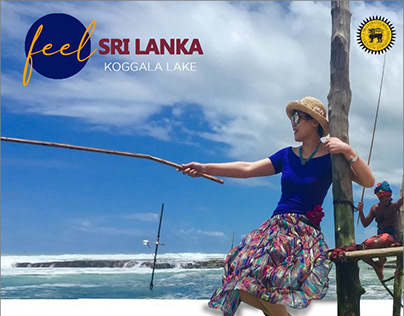 Sri Lanka Tourism- social media content posts