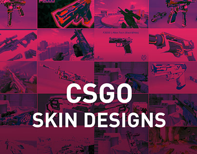 Collection: CSGO Skin Designs