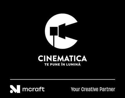 Cinematica / Video Production Logo Design