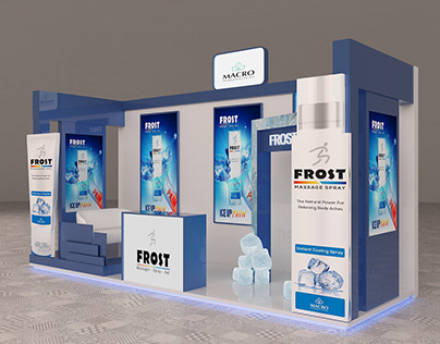 Frost Booth design