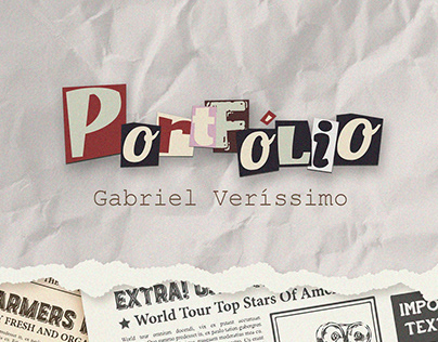 Portifólio Gabriel Veríssimo