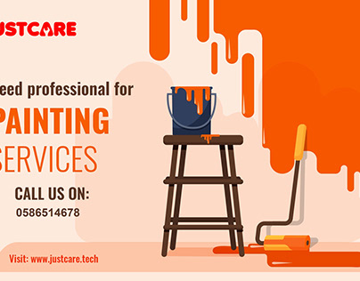 Few benefits of hiring a painting services team