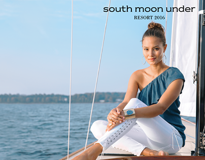 Direct Mail // South Moon Under Resort
