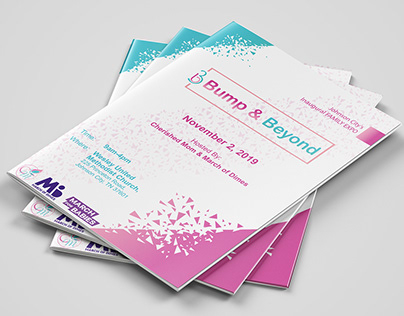 Sponsorship Document - Brochure - Booklet