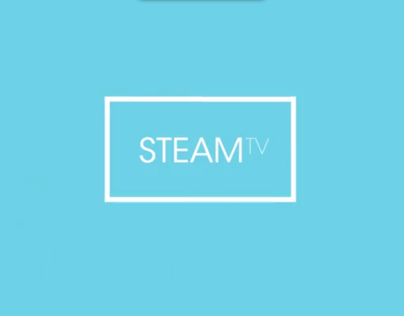 Steam TV // Broadcast Package